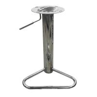 China Swivel Bar Stool Accessories for Beauty Salon chair lift adjustable foot on sale