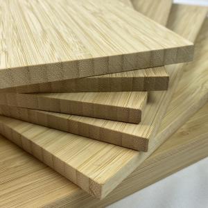 Madeira de piso de bambu resistente multicena, madeira de lei projetada de bambu prática
