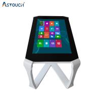 China Stable Touch Screen Monitor Kiosk 43 Inch Interactive Kiosk Screen on sale