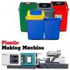 China Plastic Trash Can Making Plastic Moulder Machine 580 Ton With Servo Motor wholesale