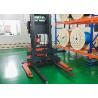 Auto laser de carregamento - empilhadeiras guiadas com o sensor 2.9m do obstáculo do laser que levantam