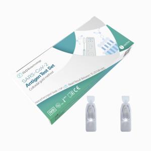China SARS-CoV-2 Antigen Swab Test Kit wholesale