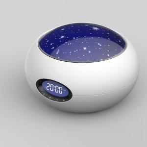 China Humidificador do ar do óleo essencial da luz 200ml do diodo emissor de luz do céu noturno supplier