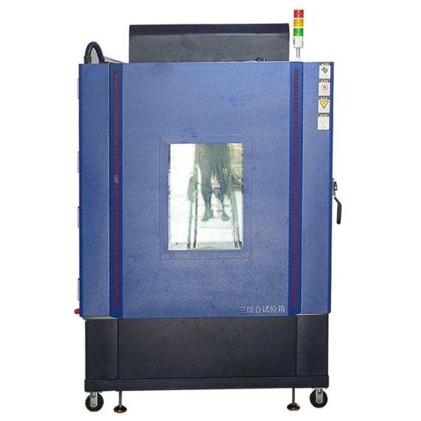 All-in-One EV Test Powerful SystemVibration Test, Temperature Test, Humidity Test