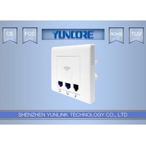 China CAPWAP FIT no acesso do rádio da parede aponta o multi apoio de SSID para a decoração da casa supplier