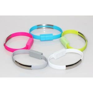 Fast Charging Cable,Sync Android,Micro USB Bracelet Data Cable