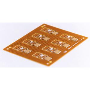 China Flexible pcb board with Immersion Gold Multilayer HDI FPC Rigid-flex Pcb supplier