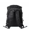 China 28L Black Nylon Backpack Travel Rucksack For Laptop wholesale