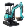 China Carregador de toneladas 10 3 Reposas de braço hidráulico Ht Huayee Importação Jin Toho Um 5 Mini Excavador Trench Bucket 1.5 wholesale