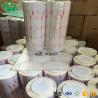 Chemical Resistant Thermal Sticker Roll , Nontoxic Thermal Transfer Tags