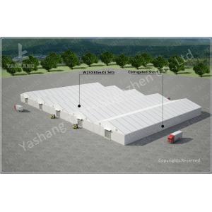 10000 Sqm Outdoor Warehouse Tents Complex Big Canopy Tent With Sidewalls