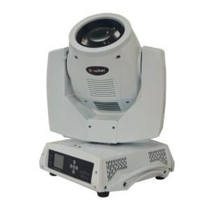 China 16/24CHs Touch Screen White Color  DMX DJ Sharpy 230W 7R  LED  Moving Head  Light  Beam supplier