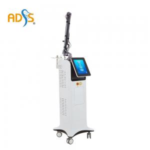 Scar Removal Fractional CO2 Laser Machine 60W 22*35mm 12*20mm Spot Size