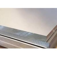 China 48 X 96 48 X 48 24 X 24 Mirror Polished Aluminium Sheet Alloy 7075 T6 T651 0.1-30mm on sale