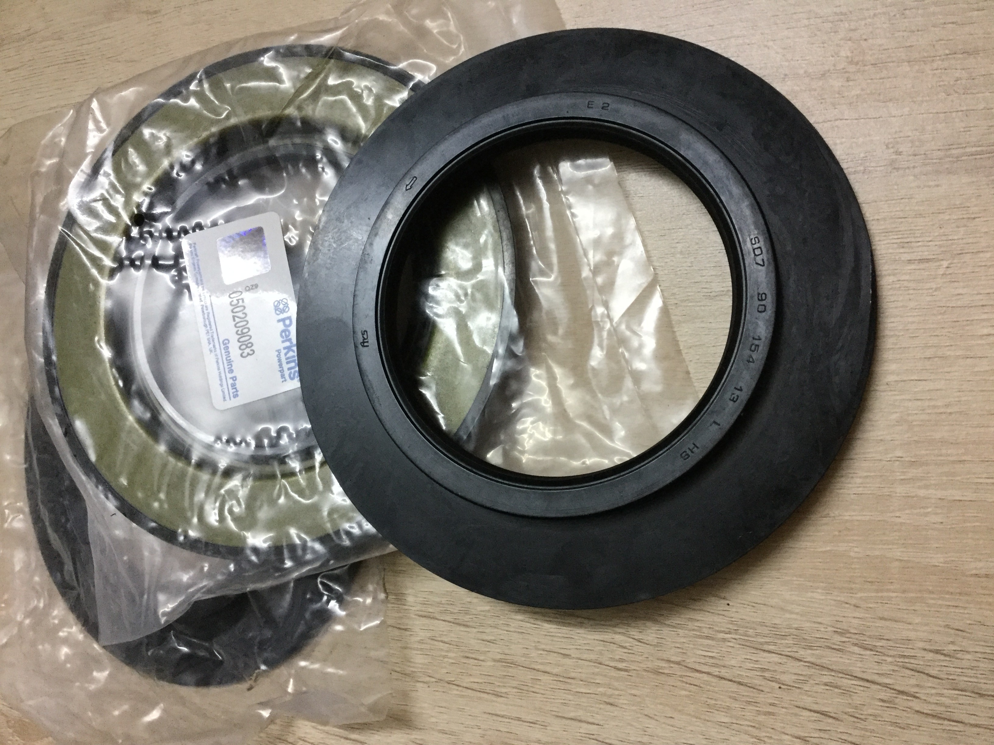 Oil Seal Perkins 90x154x13 For Sale Diesel Parts For Perkins Manufacturer From China