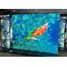 超クリア 大きいステージ画面 フルカラー P3.91 高リフレッシュレート 3840HZ の透明 LED スクリーン