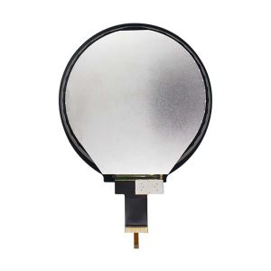 China 3.4 inch Round TFT LCD Display With Capacitive Touchscreen MIPI DSI wholesale
