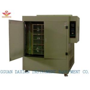 China Laminated Glass Radiation Test Chamber EN ISO 12543-4 UV Irradiation Of Insulating Glass supplier