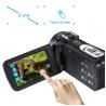 High Definition Digital Camcorder IR Night Vision Mini DV Camcorder 2.7K Full HD