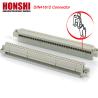 2.54mm Euro DIN 41612 Connector Female IDC Type 3rows 64P 96P Connectors for PCB Board