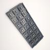 China QFP JEDEC IC Trays com forma retangular e forte versatilidade wholesale