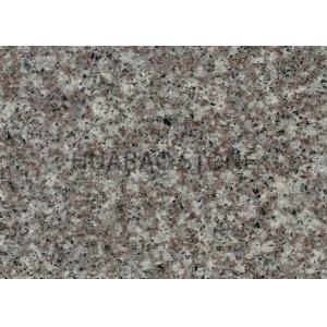 Misty Brown Granite Bathroom Countertops G664 Non Slip Water Absorption