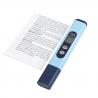 Waterproof Water Testing Equipments , Water Quality Analyzer 0.0 - 14.0PH