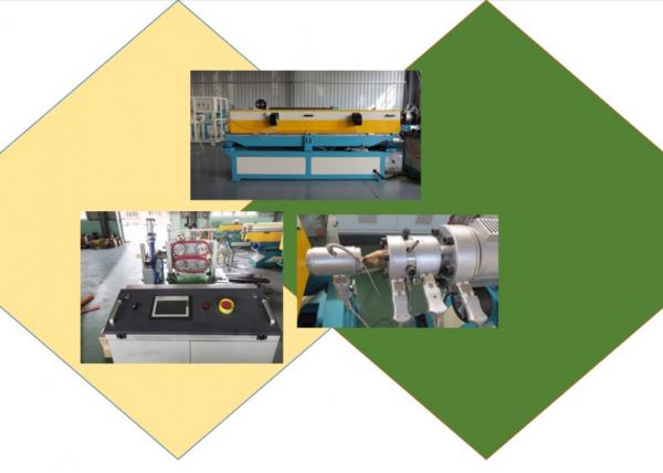 Plastic Pipe Extrusion Machinery Price/HDPE PP PVC LDPE Pipe Plant/ Plastic