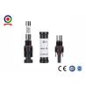 China DC1000V 30A Conector de fusível solar IP67 Preto wholesale