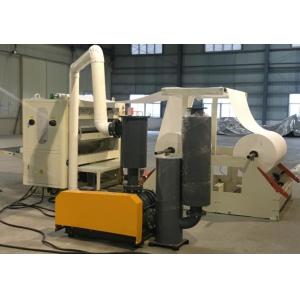 China V dobrou a máquina de lenço de papel facial, máquina de dobramento 380V 50Hz de toalha de mão supplier