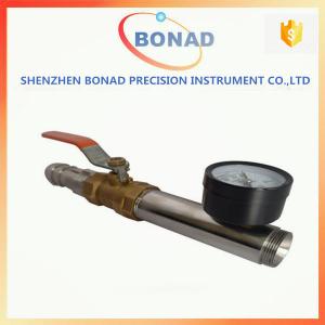 China Quality Insurance! IEC60529 Handheld IPX5 IPX6 Jet Nozzle supplier