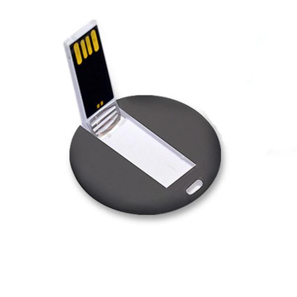 coin card flip usb flash drive