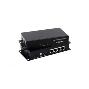 HDMI Over Fiber Optic Video Transmission 1 Channel For HD Video Systems