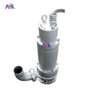 China Three Phase Submersible Sewage Pump 75kw AC Stainless Steel WQP supplier
