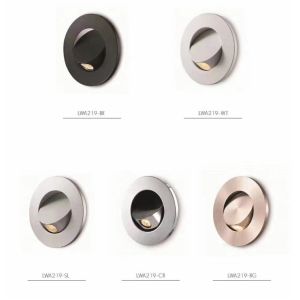 China IP20 appareils d'éclairage menés fixés au mur extérieurs Cree For Multiapplication supplier