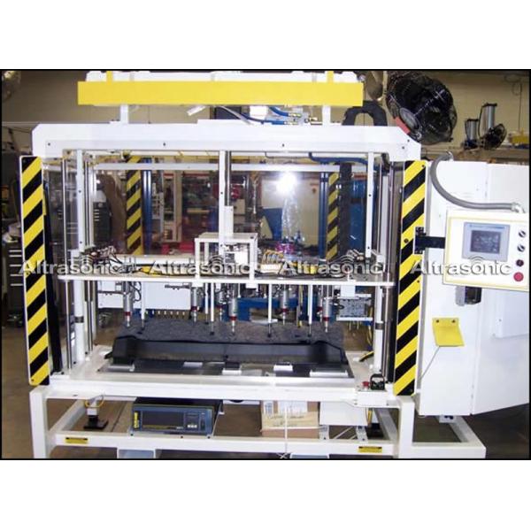 China High Precision Riviting Auto Door Ultrasonic Riveting Welding Machine Trim Cylinder wholesale