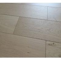 China European Oak 3 Layers Engineered Wood Flooring With Invisible Lacquer on sale