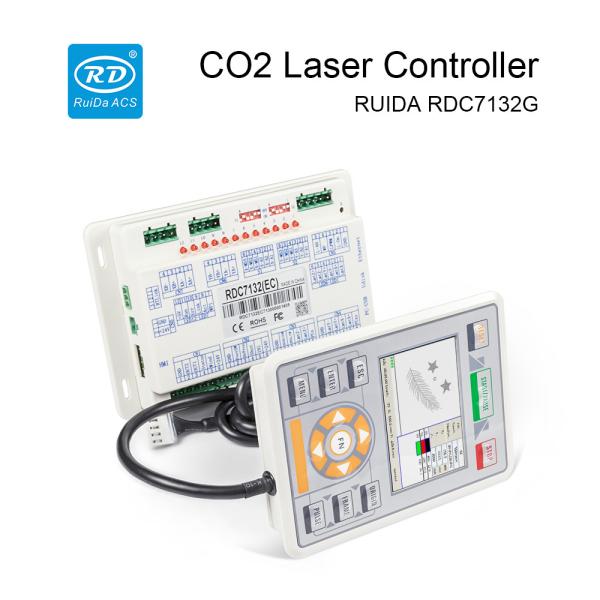 RUIDA RDC7132G CO2 Laser Controller with XY Axis Stepper Motor Driver