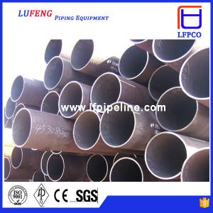 Large Diameter Thick Wall LSAW Welded Steel pipe