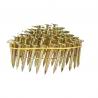MIAMI-DADE COUNTRY APPROVED ROOFING NAILS 1-1/4" EG Coil Roofing Nails