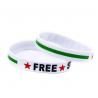 Custom Promotional Silicon Bracelet,Adjustable Silicon Wristband,Promotion Wrist