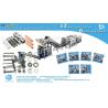 China Furniture Hardware Counting and Packaging Machine with 12 Vibrations and Soundproof Enclosure wholesale