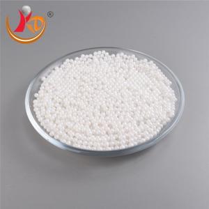 Customized Porcelain Raw Material Products Zirconia Ceramic Polishing Media Ball