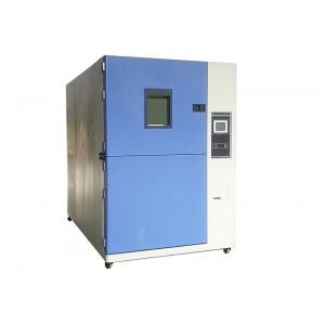 Water Cool Temperature Shock Test Chamber UltroLow Temperature Chamber  162L 340L