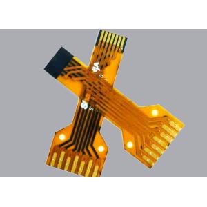 FPC para conexión conjunta de componentes electrónicos de robots  conector FPCB  Placa de circuito impreso HDI de doble capa  FPC Placa de circuito flexible de conexión  Personalizado