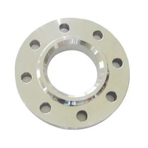 China Wn Welding Neck 150lb Stainless Steel Forged Flange ASTM A182 F316L supplier