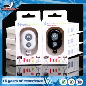 China Bluetooth Shutter Remote Controller For iOS /Android supplier