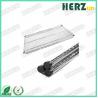 China 3 Layers Stainless Steel Wire Shelves , ESD Trolley For Control EPA Internal Transport Risks wholesale