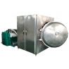 Multi Function Microwave Vacuum Dryer Machine 2450±50MHz Working Frequency