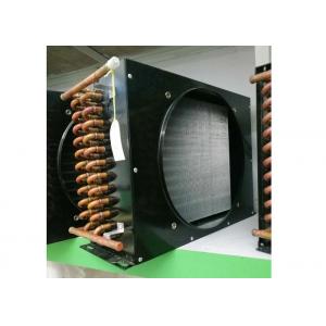 High Performance Air Cooled Condenser Heat Exchanger FNV Type For Cold Room